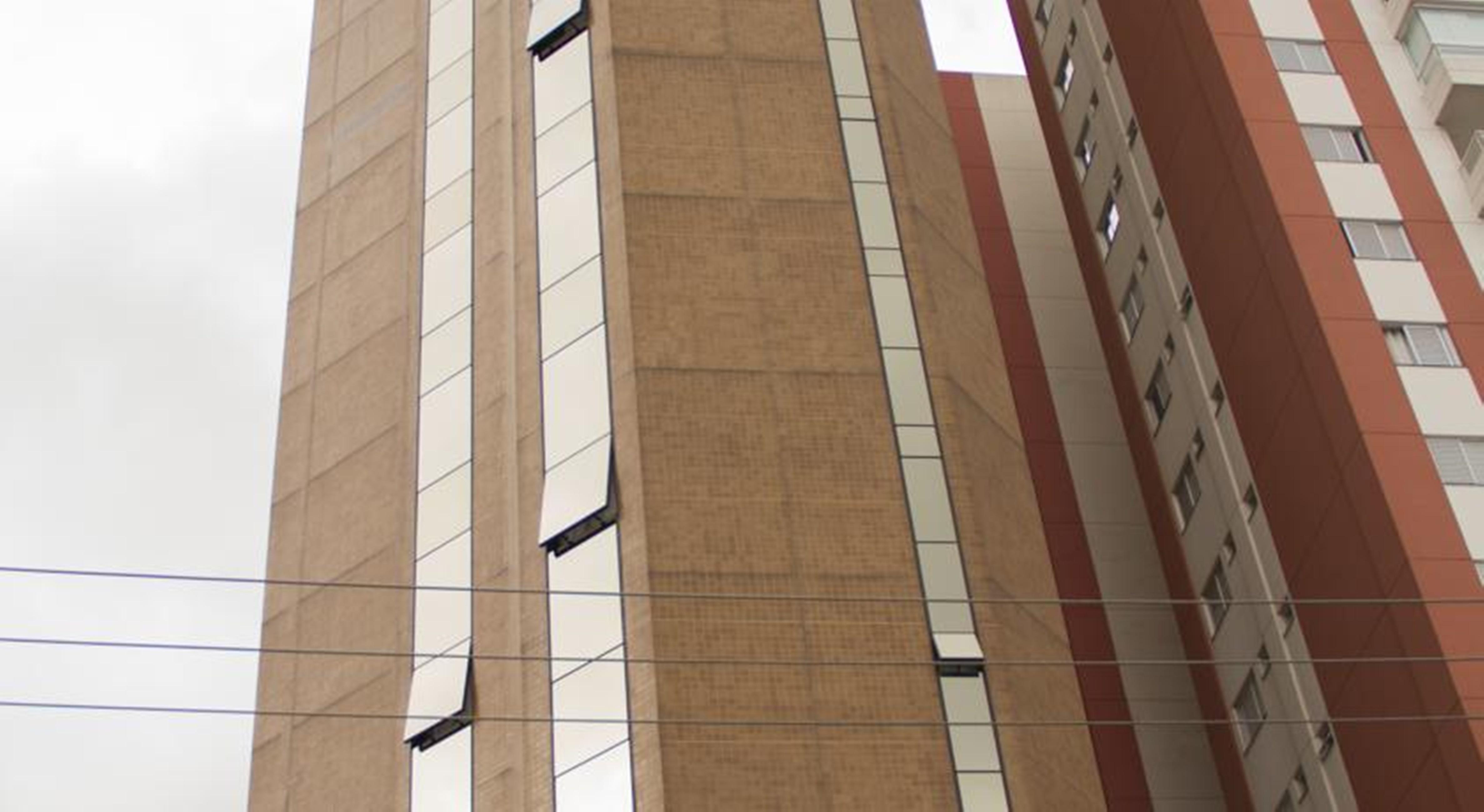 Golden Tower Pinheiros By Fenix Hoteis São Paulo Kültér fotó